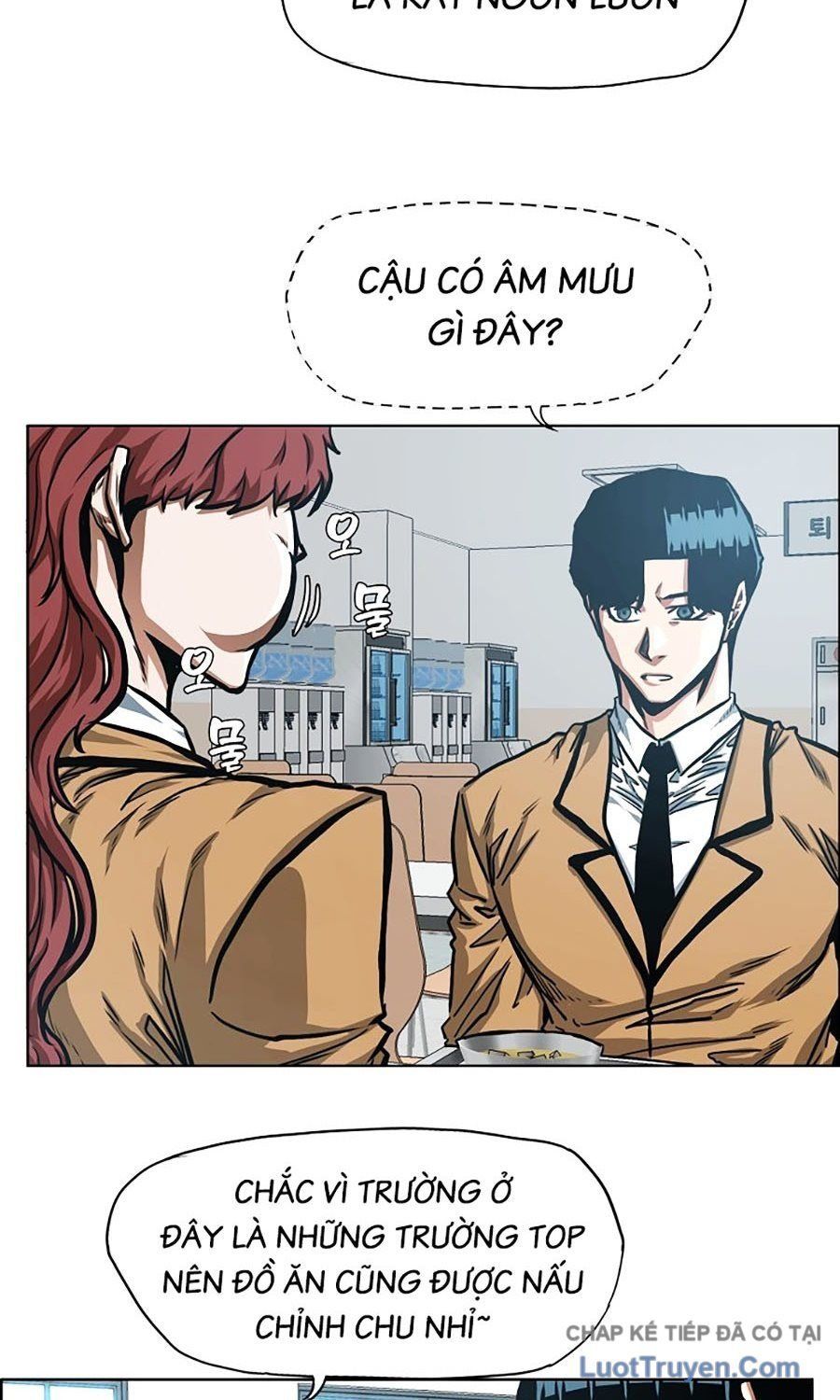 Gia Đình Bí Mật Chap 35 - Next Chap 36