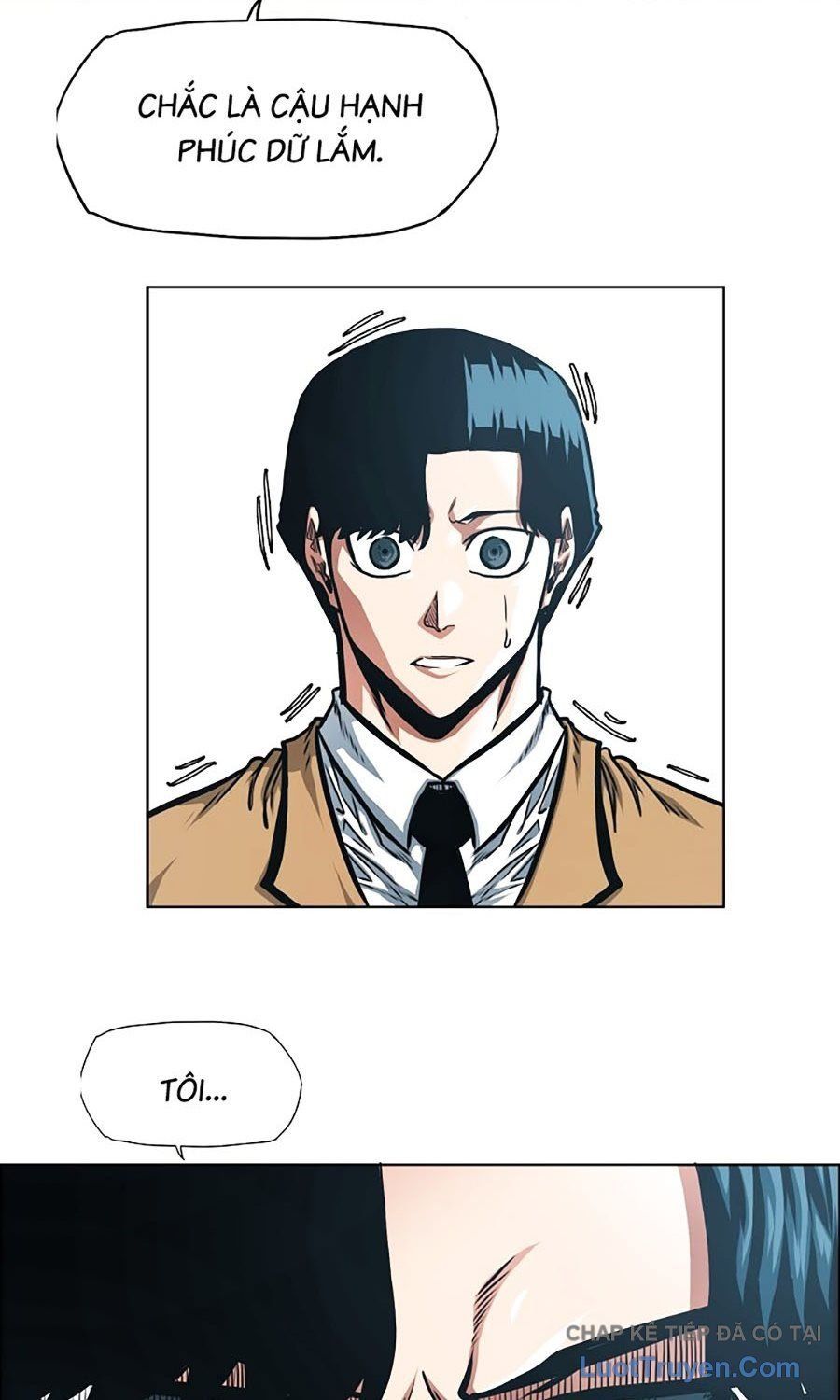 Gia Đình Bí Mật Chap 35 - Next Chap 36