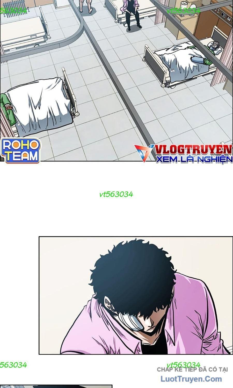 Gia Đình Bí Mật Chap 35 - Next Chap 36