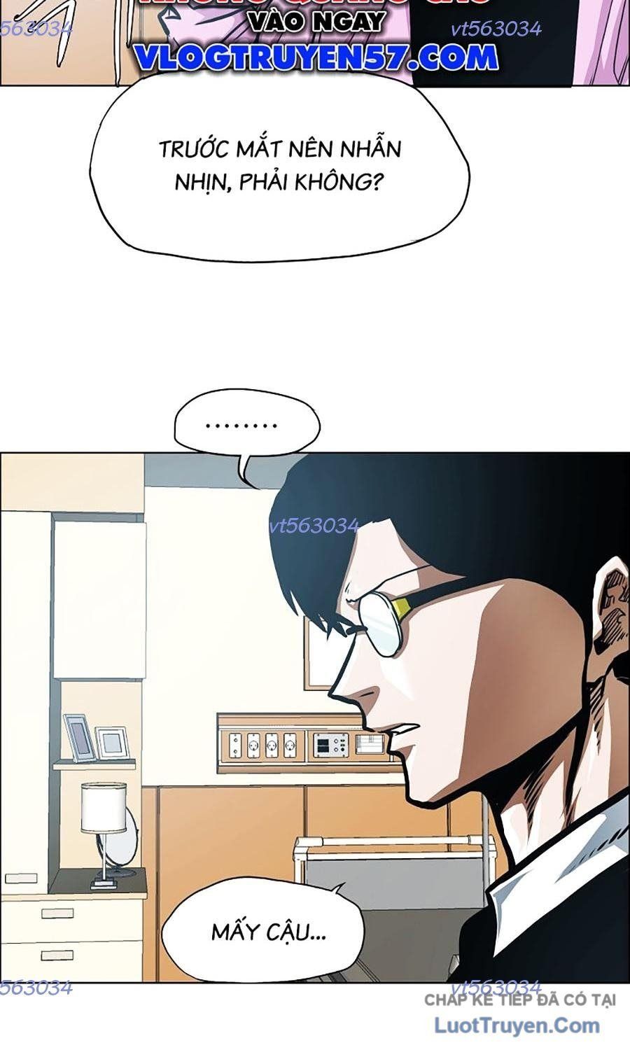 Gia Đình Bí Mật Chap 35 - Next Chap 36