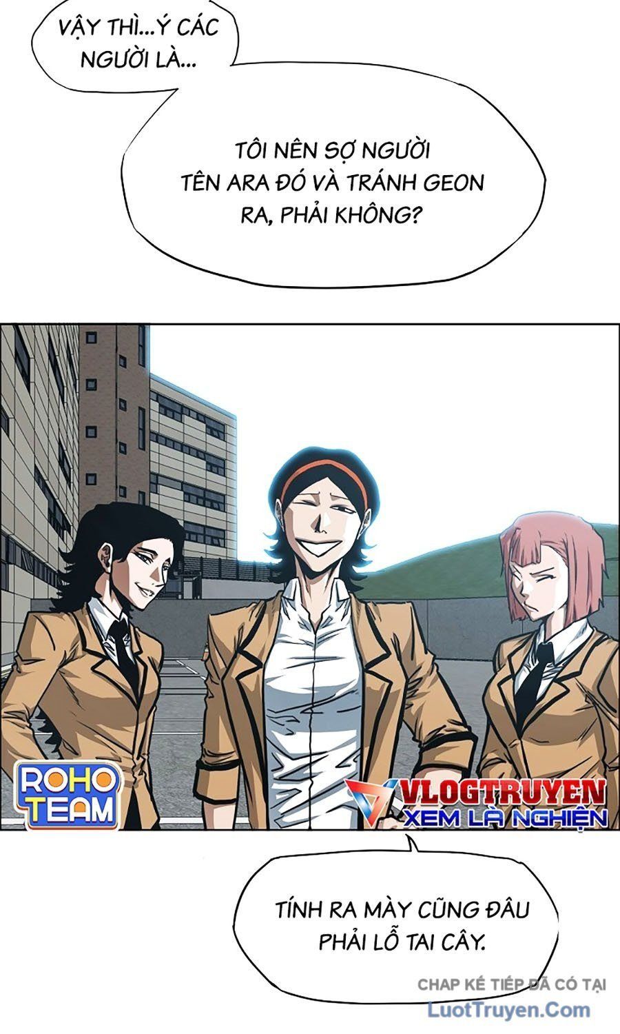 Gia Đình Bí Mật Chap 35 - Next Chap 36