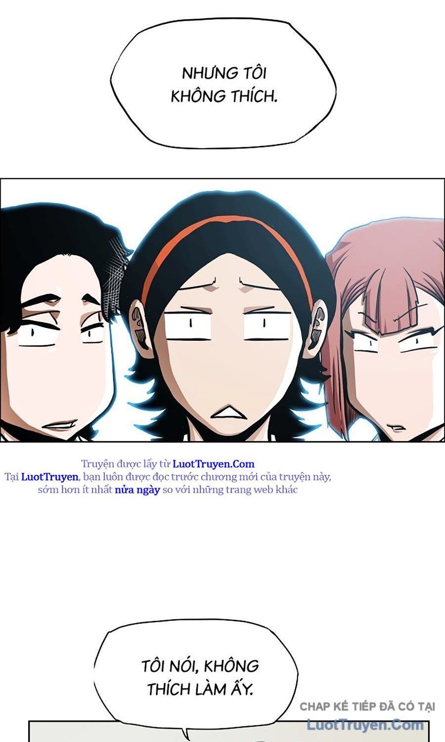 Gia Đình Bí Mật Chap 35 - Next Chap 36