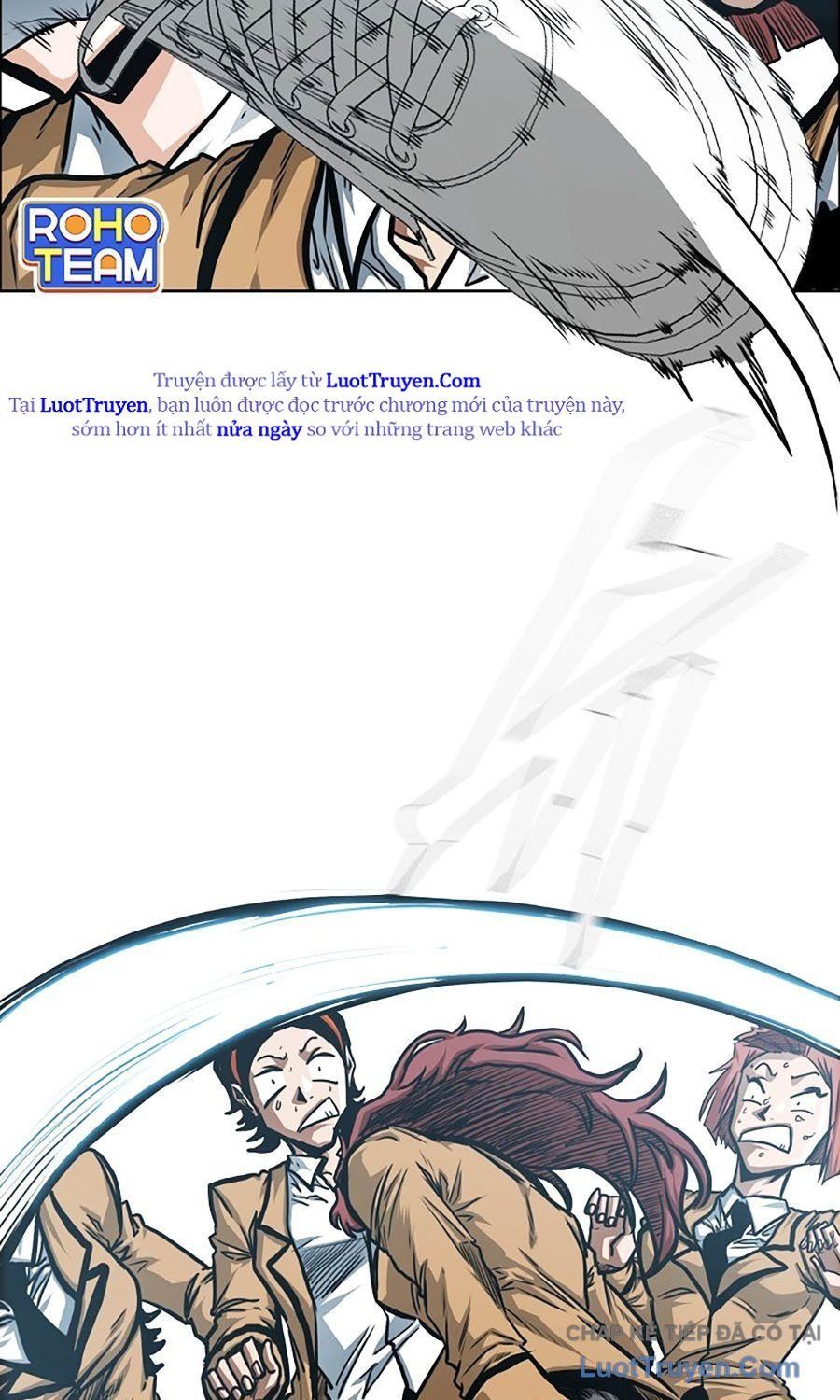 Gia Đình Bí Mật Chap 35 - Next Chap 36