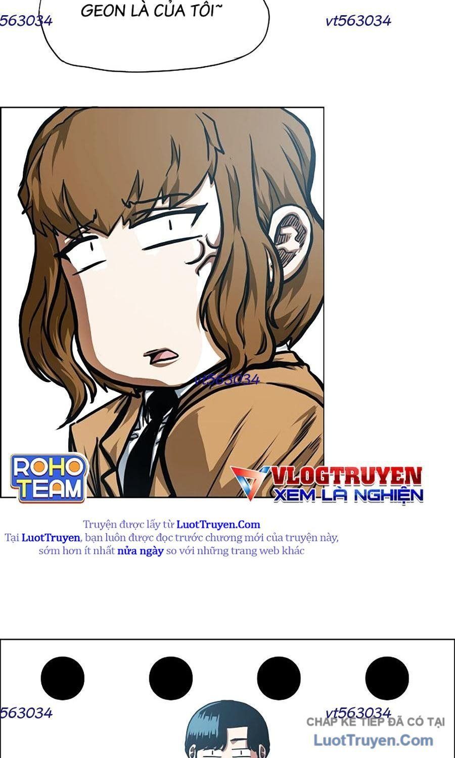 Gia Đình Bí Mật Chap 35 - Next Chap 36