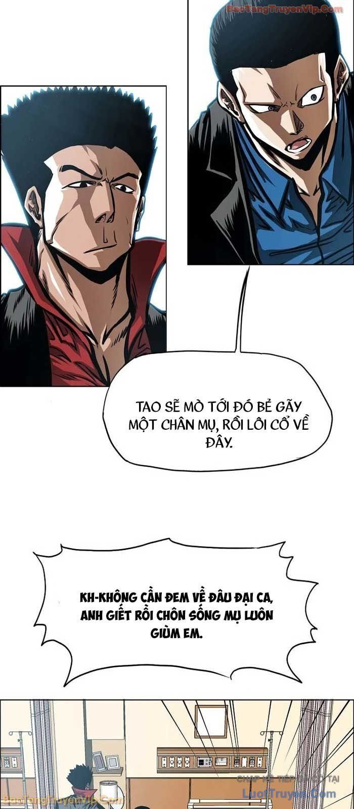 Gia Đình Bí Mật Chap 36 - Next Chap 37