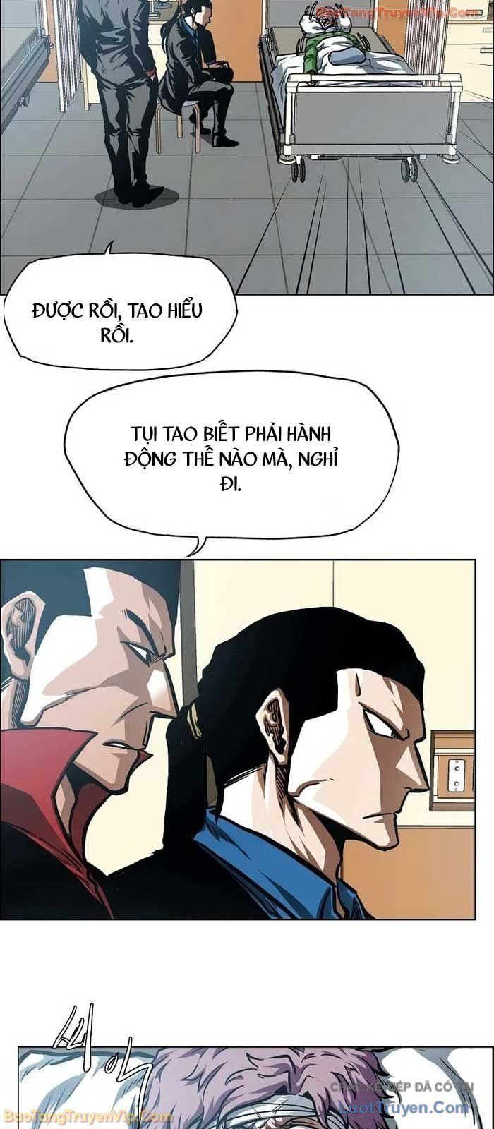 Gia Đình Bí Mật Chap 36 - Next Chap 37