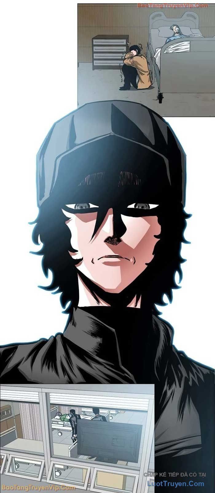 Gia Đình Bí Mật Chap 36 - Next Chap 37