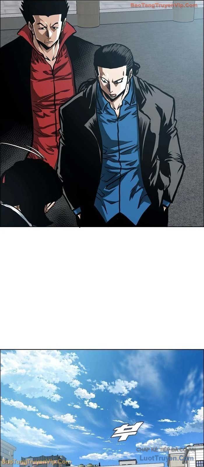 Gia Đình Bí Mật Chap 36 - Next Chap 37