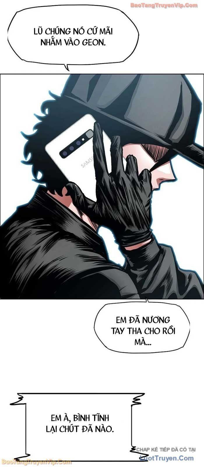 Gia Đình Bí Mật Chap 36 - Next Chap 37