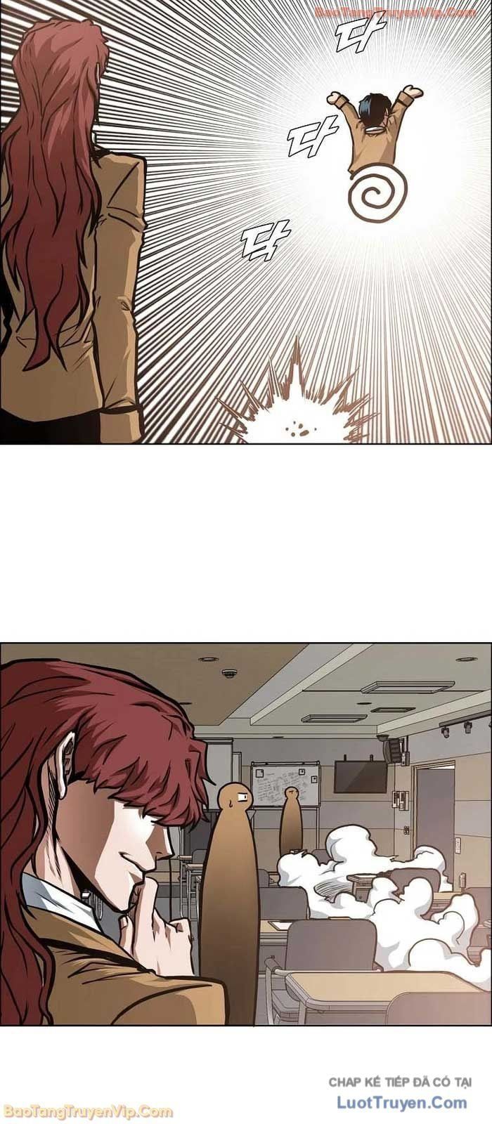 Gia Đình Bí Mật Chap 36 - Next Chap 37