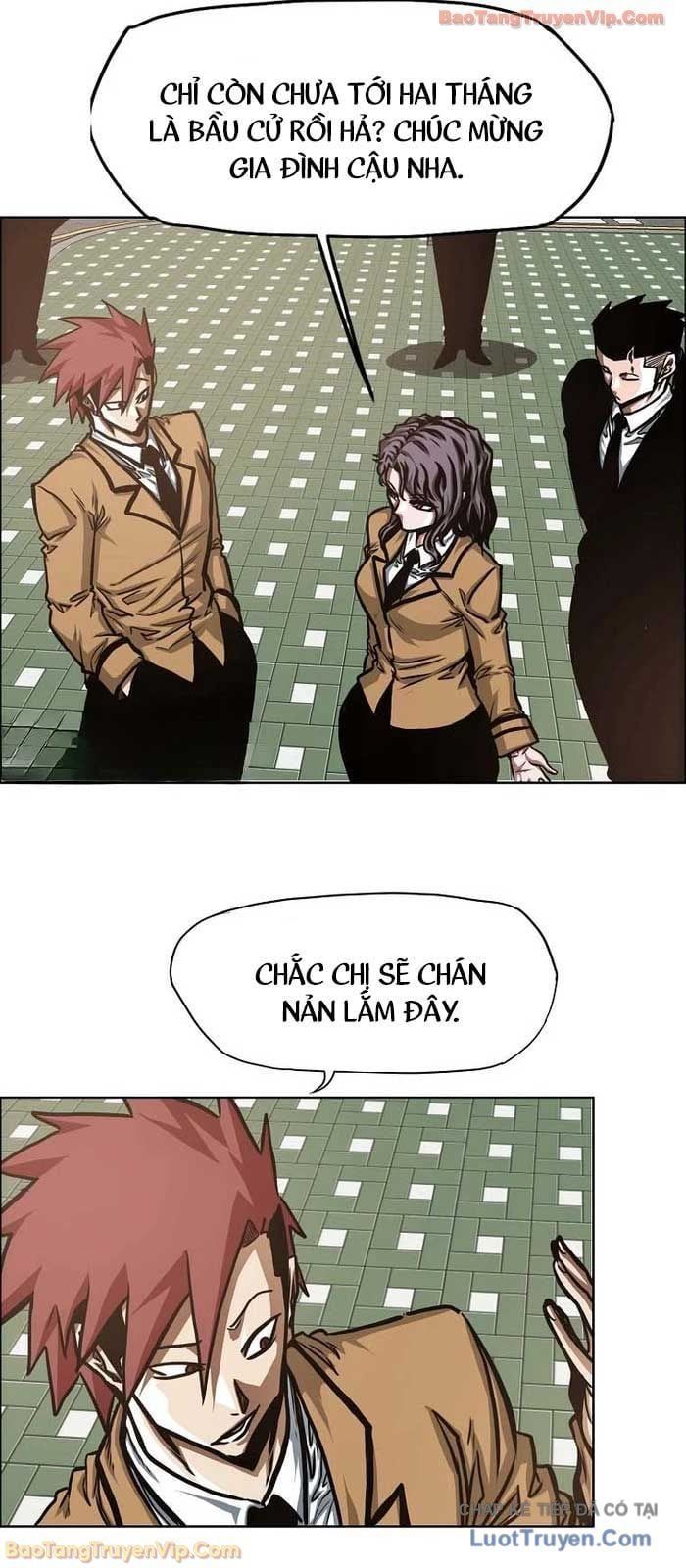 Gia Đình Bí Mật Chap 36 - Next Chap 37