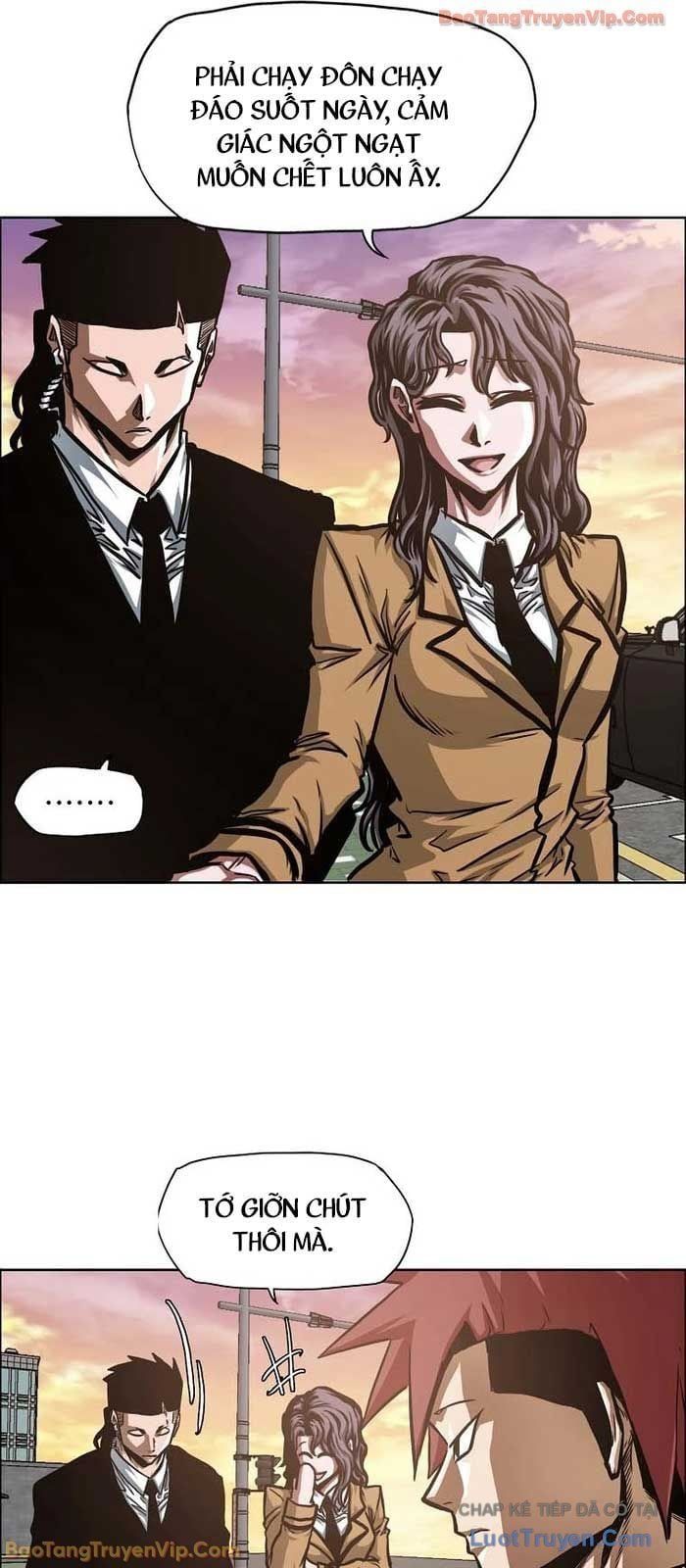 Gia Đình Bí Mật Chap 36 - Next Chap 37