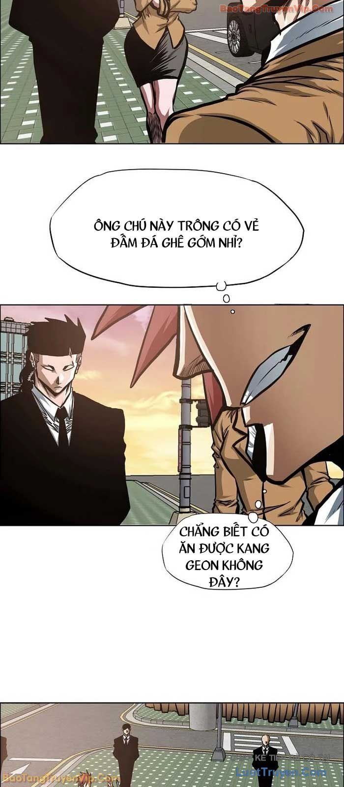 Gia Đình Bí Mật Chap 36 - Next Chap 37
