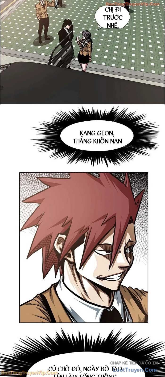 Gia Đình Bí Mật Chap 36 - Next Chap 37