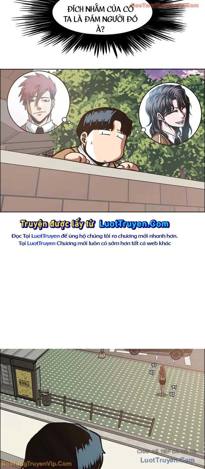 Gia Đình Bí Mật Chap 36 - Next Chap 37