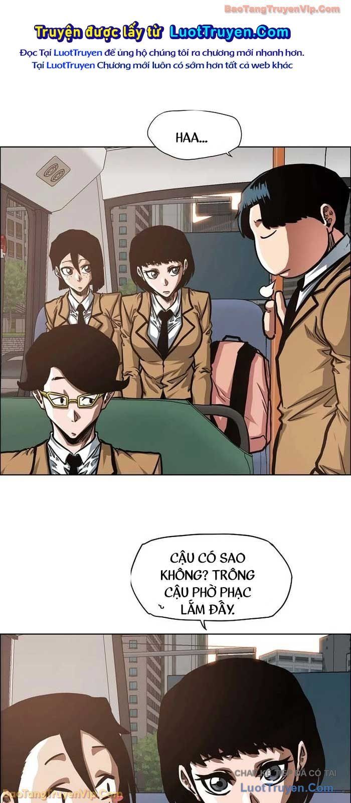 Gia Đình Bí Mật Chap 36 - Next Chap 37