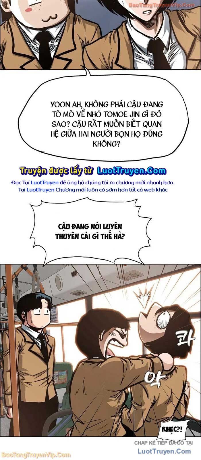 Gia Đình Bí Mật Chap 36 - Next Chap 37