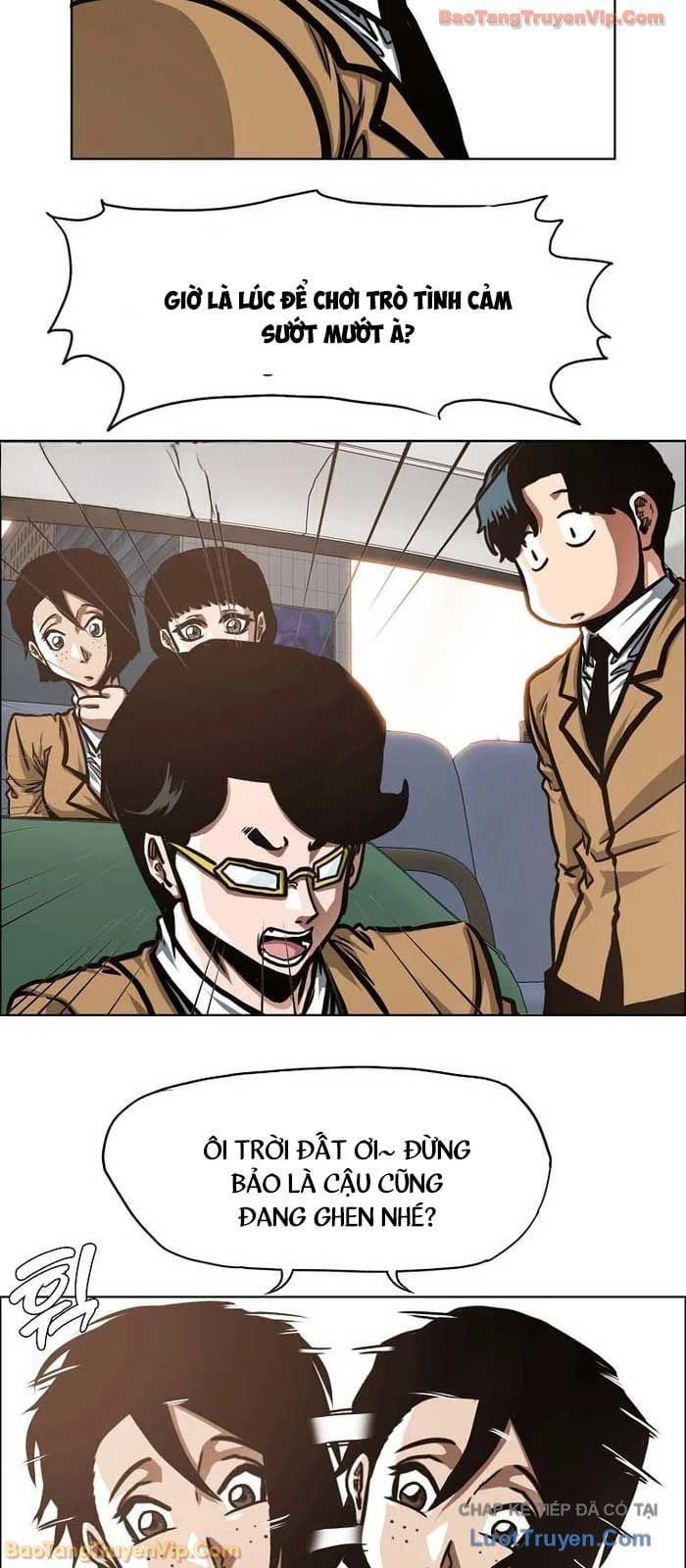 Gia Đình Bí Mật Chap 36 - Next Chap 37