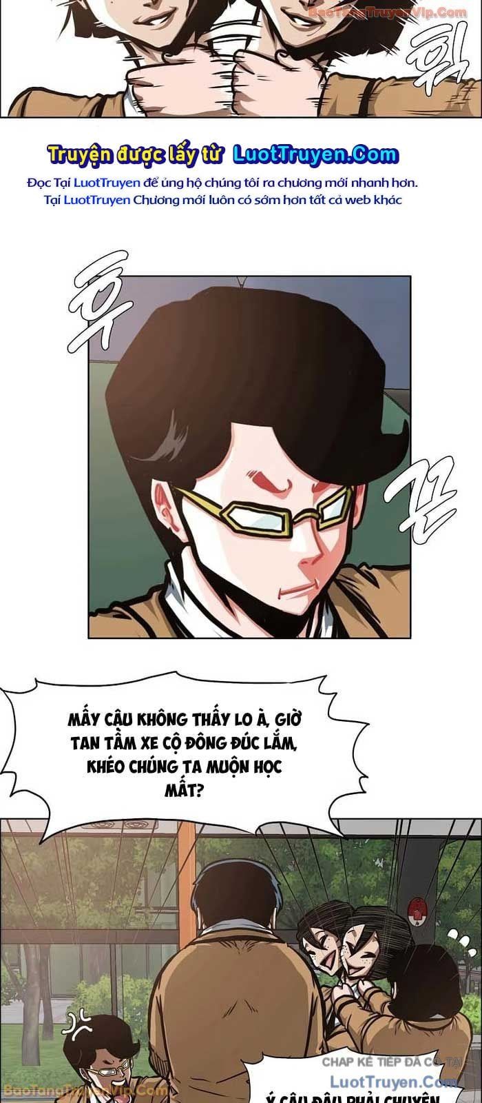 Gia Đình Bí Mật Chap 36 - Next Chap 37