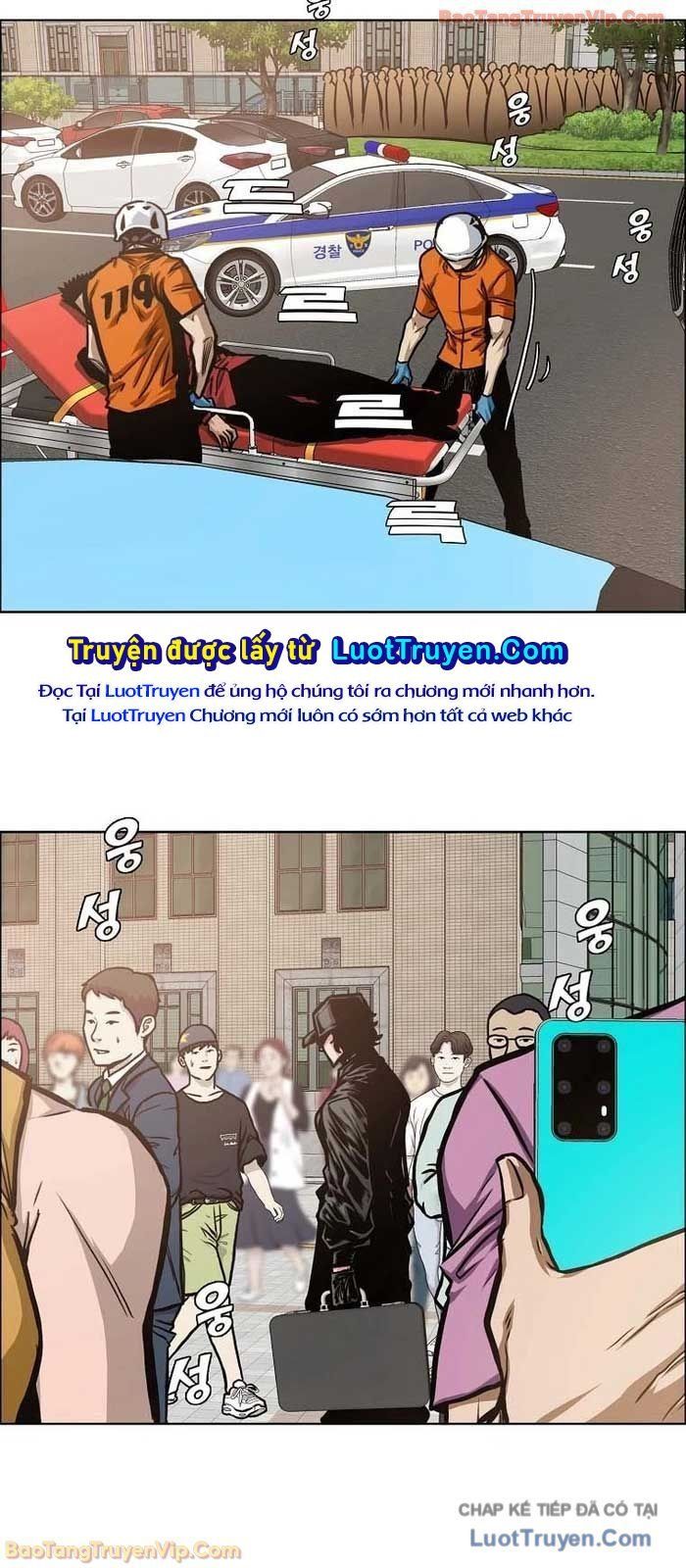 Gia Đình Bí Mật Chap 36 - Next Chap 37