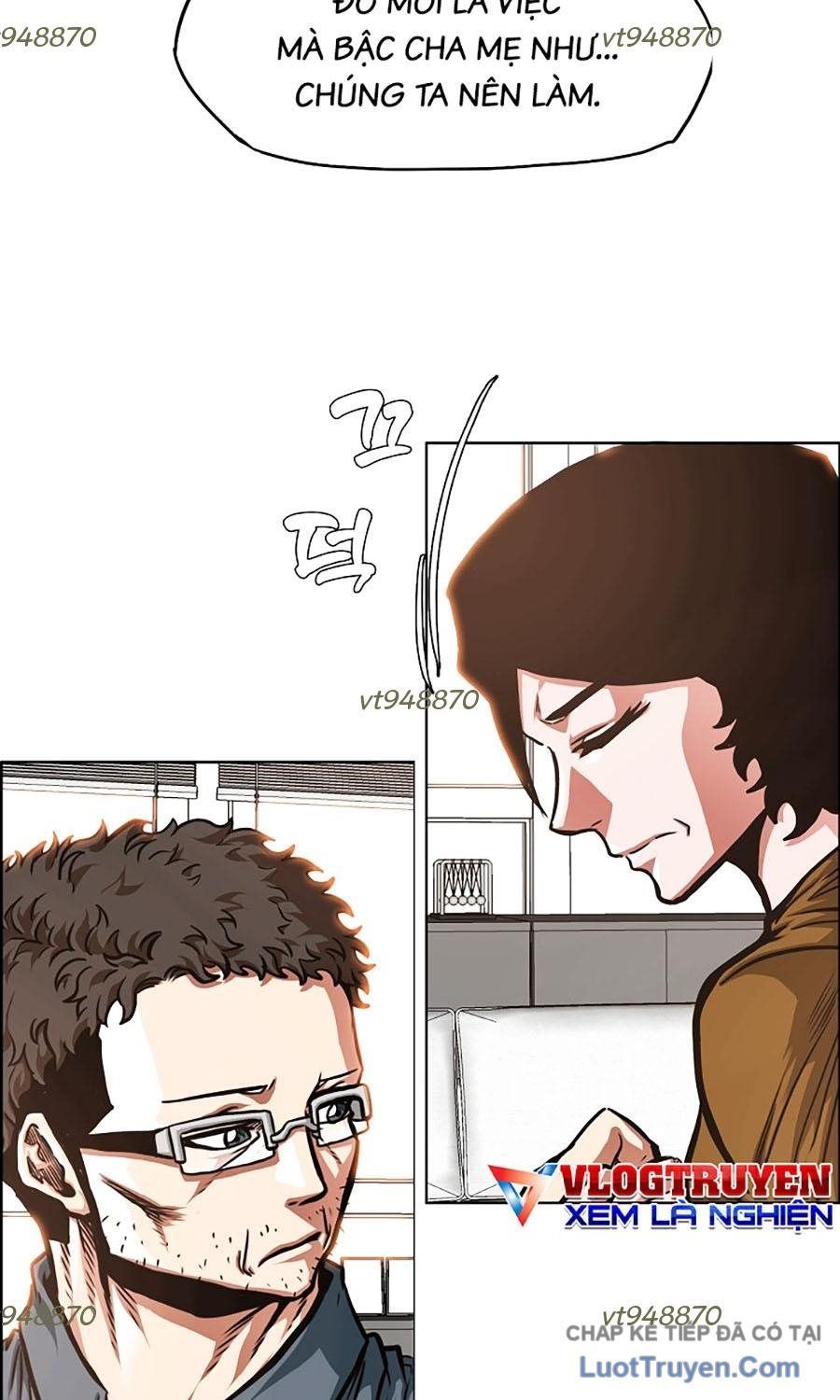 Gia Đình Bí Mật Chap 37 - Next Chap 38