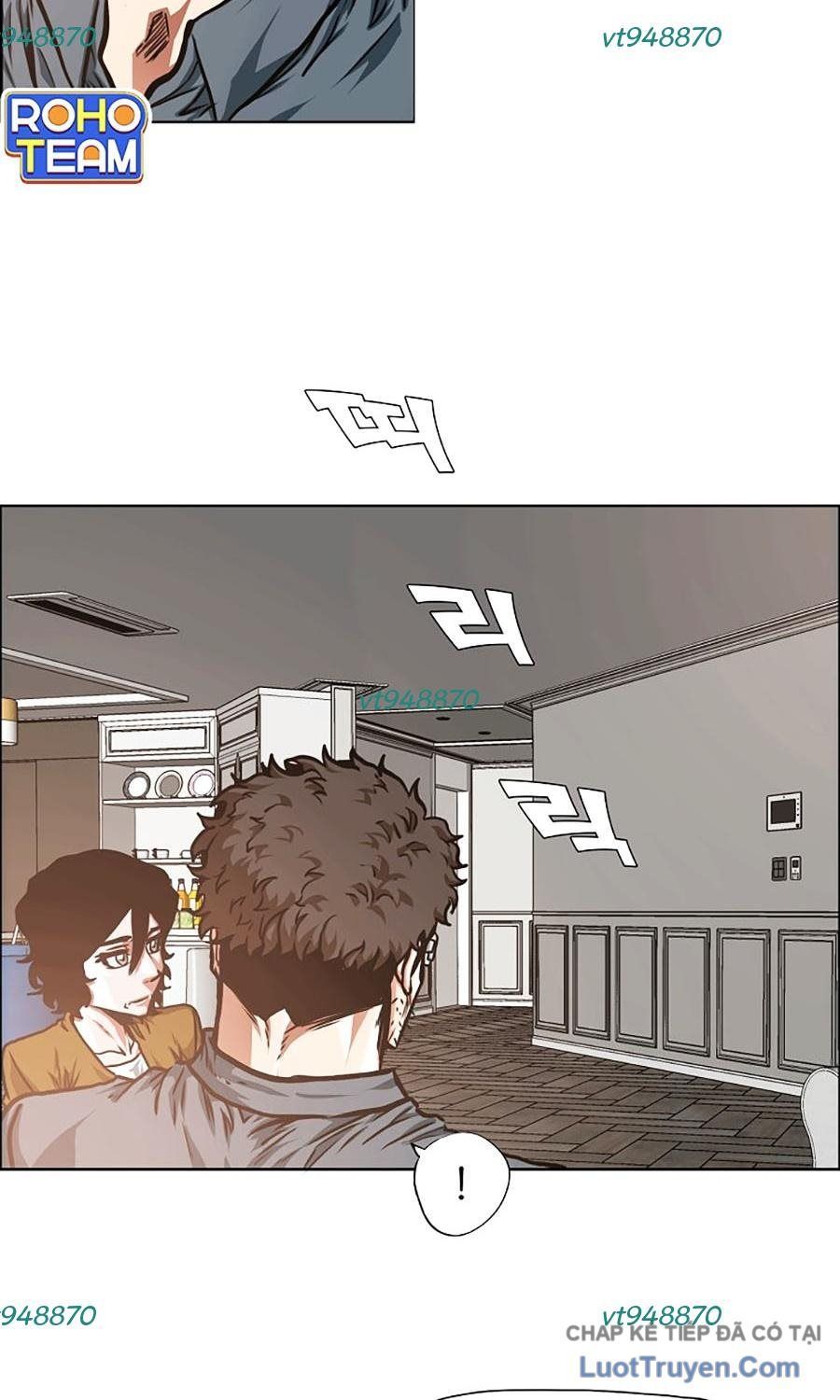 Gia Đình Bí Mật Chap 37 - Next Chap 38