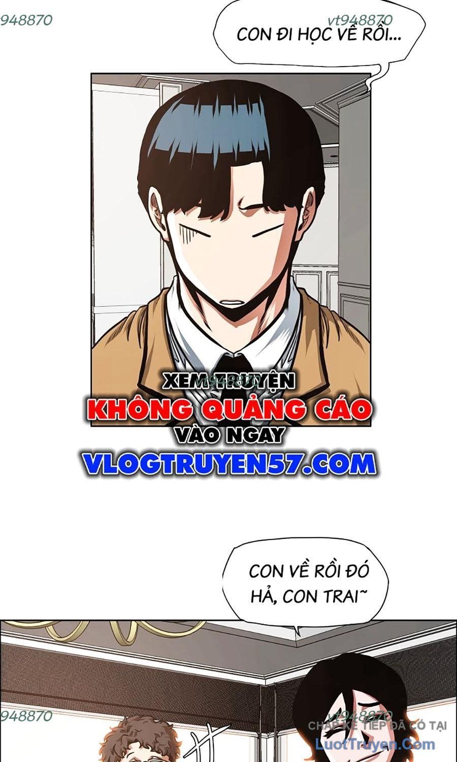Gia Đình Bí Mật Chap 37 - Next Chap 38