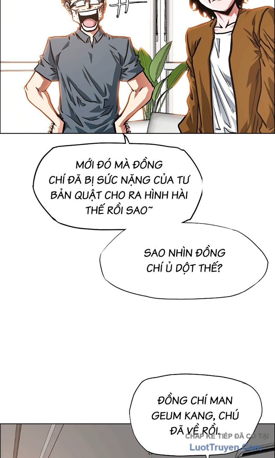 Gia Đình Bí Mật Chap 37 - Next Chap 38
