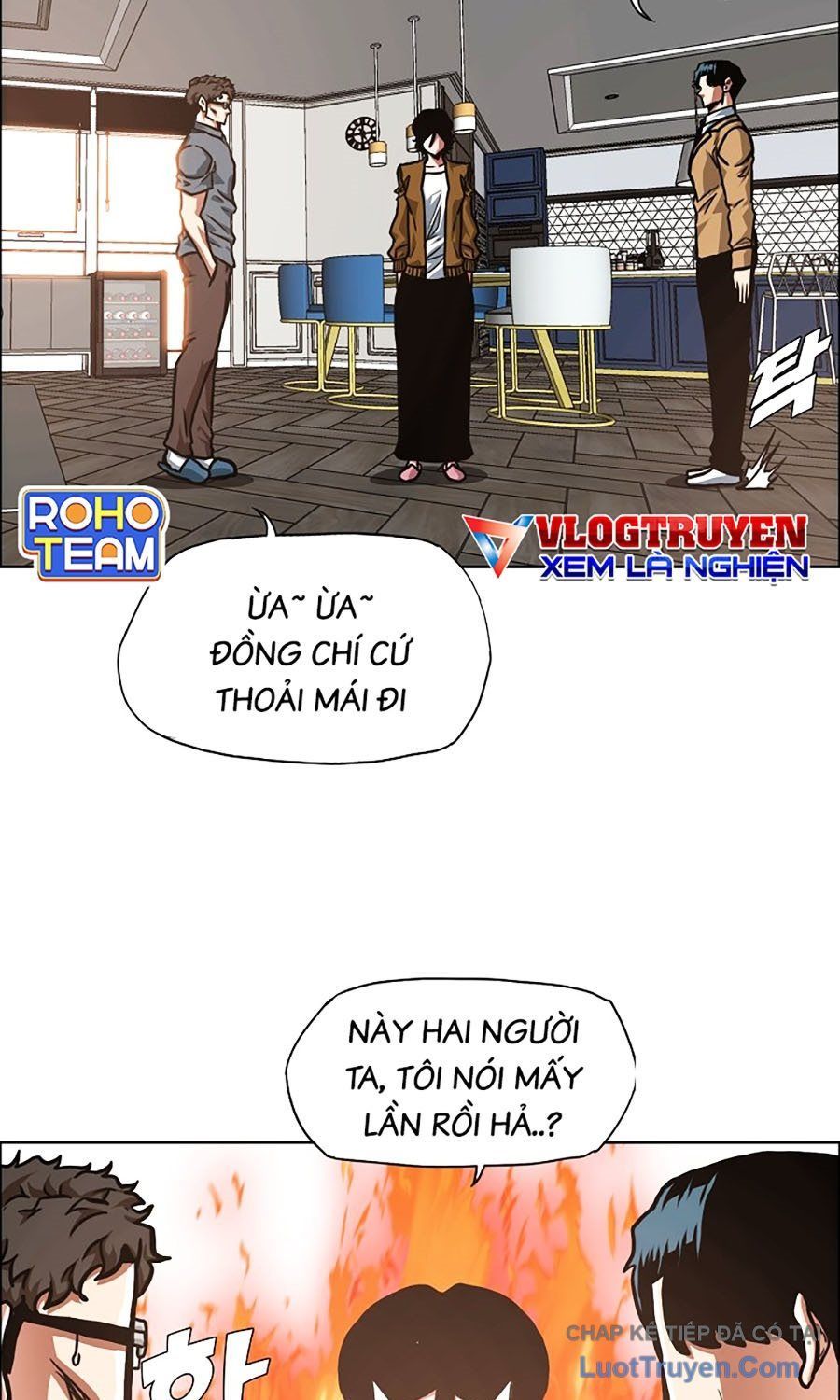 Gia Đình Bí Mật Chap 37 - Next Chap 38