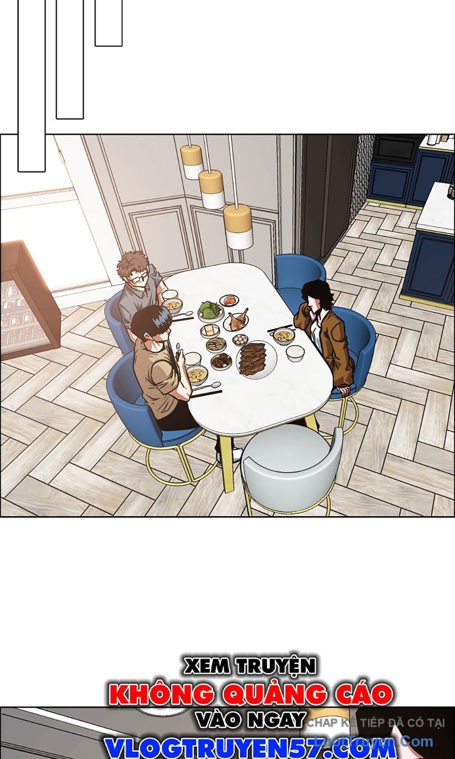 Gia Đình Bí Mật Chap 37 - Next Chap 38