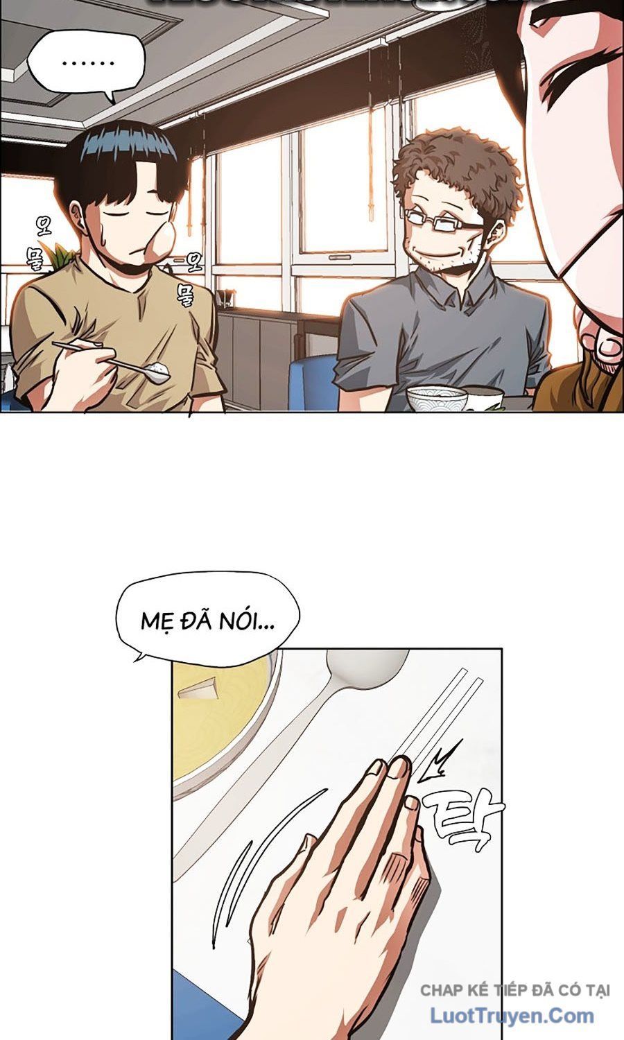 Gia Đình Bí Mật Chap 37 - Next Chap 38