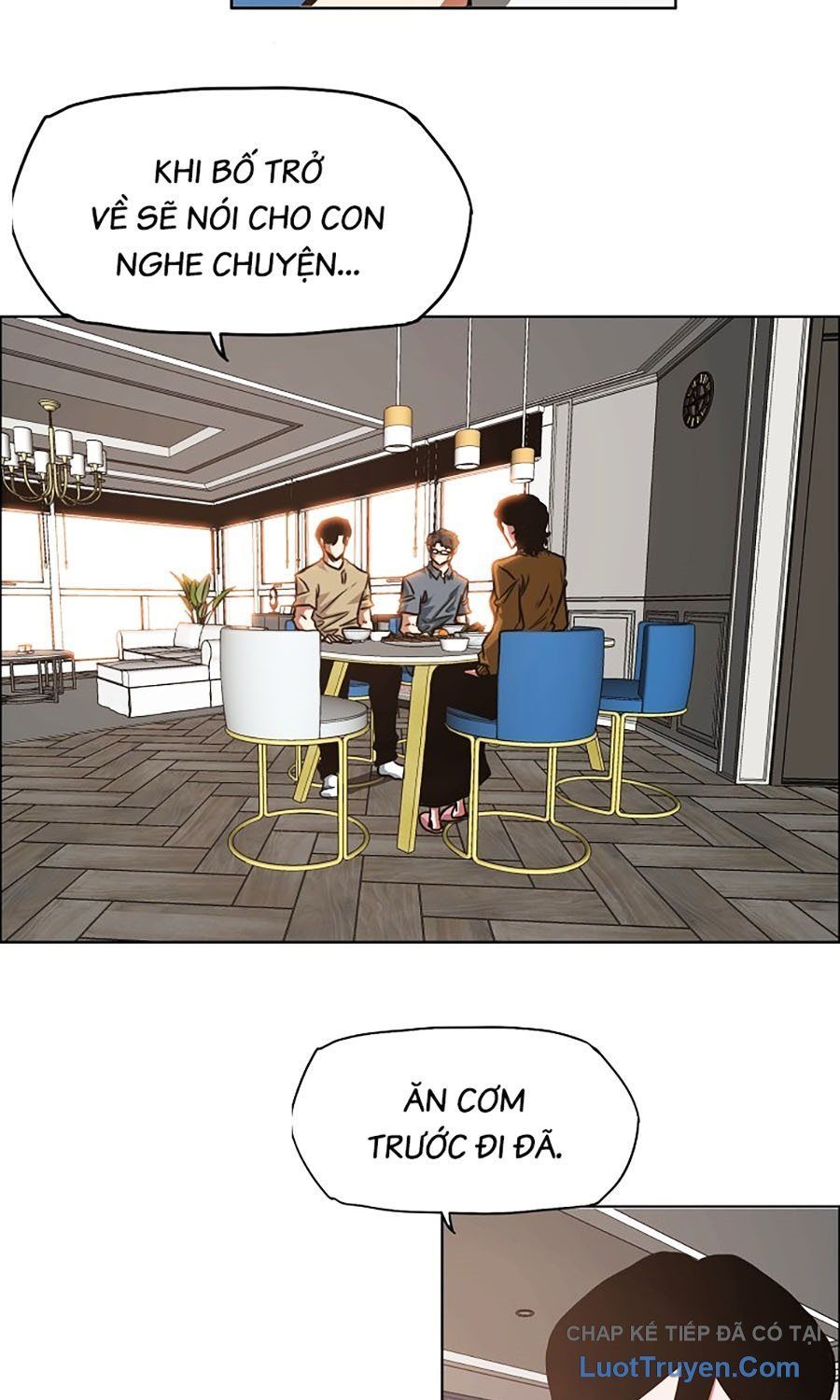 Gia Đình Bí Mật Chap 37 - Next Chap 38