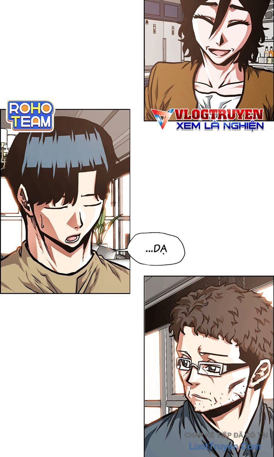 Gia Đình Bí Mật Chap 37 - Next Chap 38