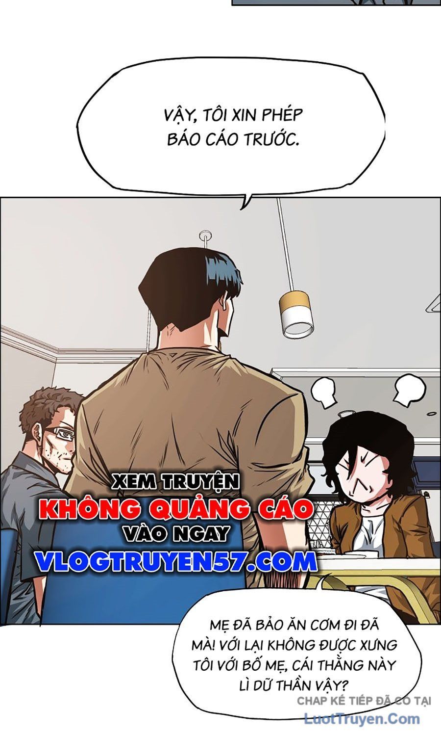 Gia Đình Bí Mật Chap 37 - Next Chap 38