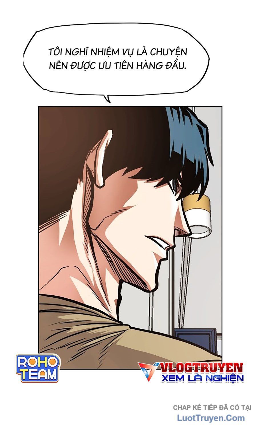 Gia Đình Bí Mật Chap 37 - Next Chap 38