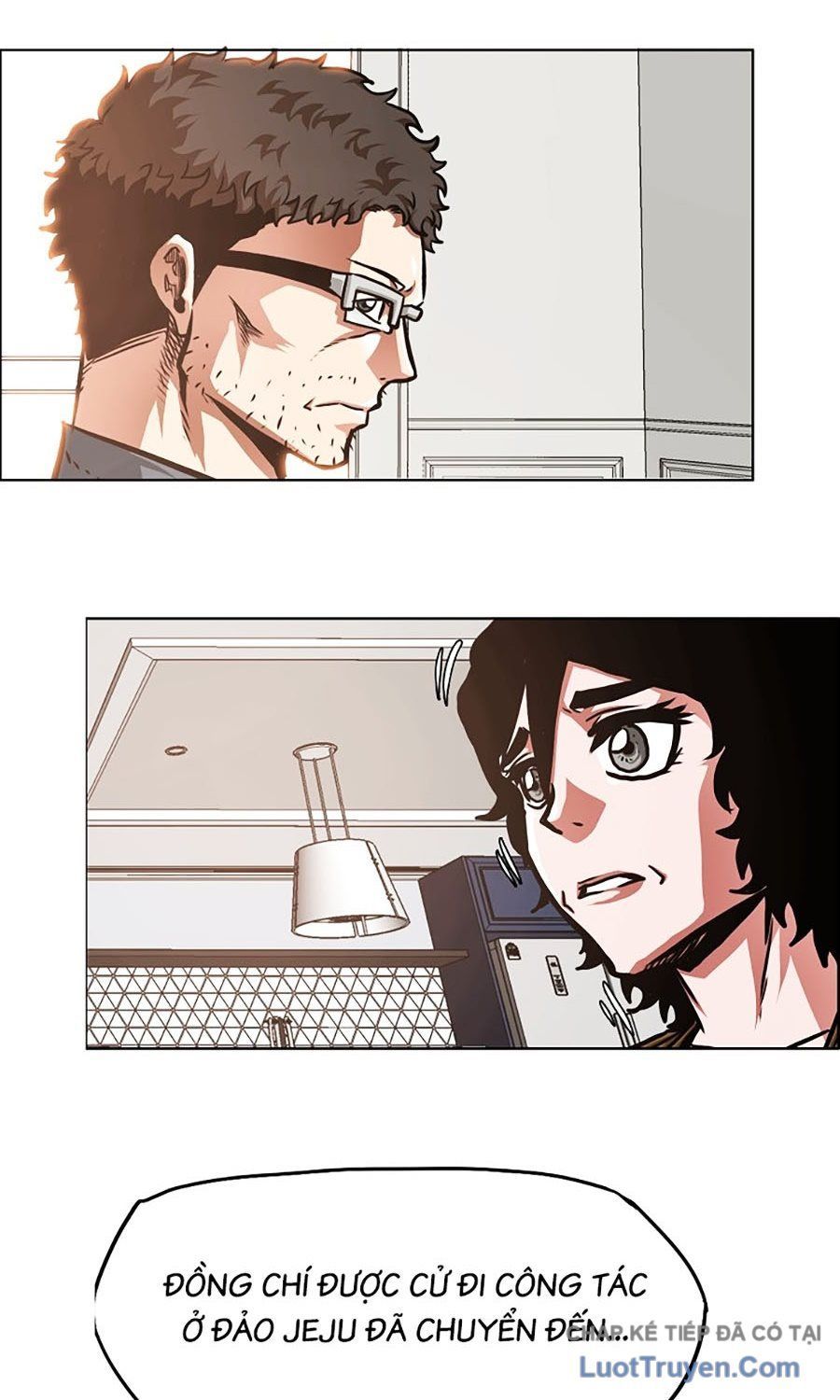 Gia Đình Bí Mật Chap 37 - Next Chap 38