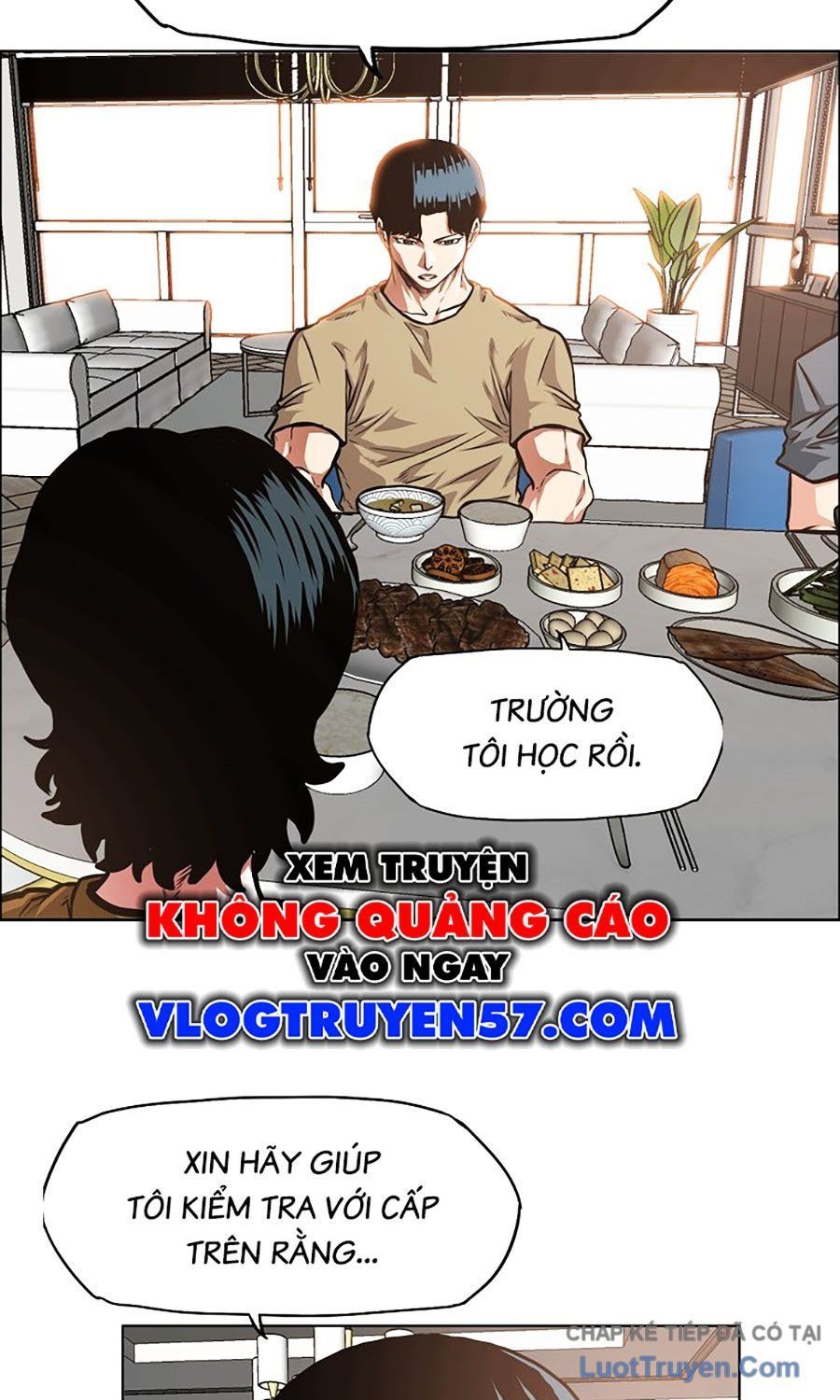 Gia Đình Bí Mật Chap 37 - Next Chap 38