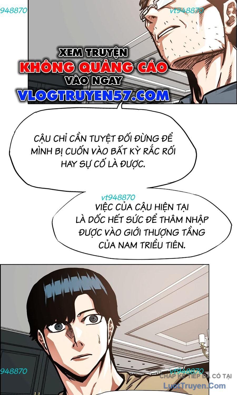 Gia Đình Bí Mật Chap 37 - Next Chap 38