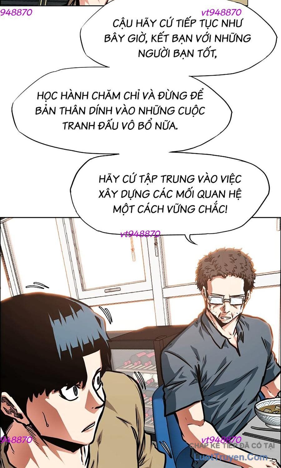 Gia Đình Bí Mật Chap 37 - Next Chap 38