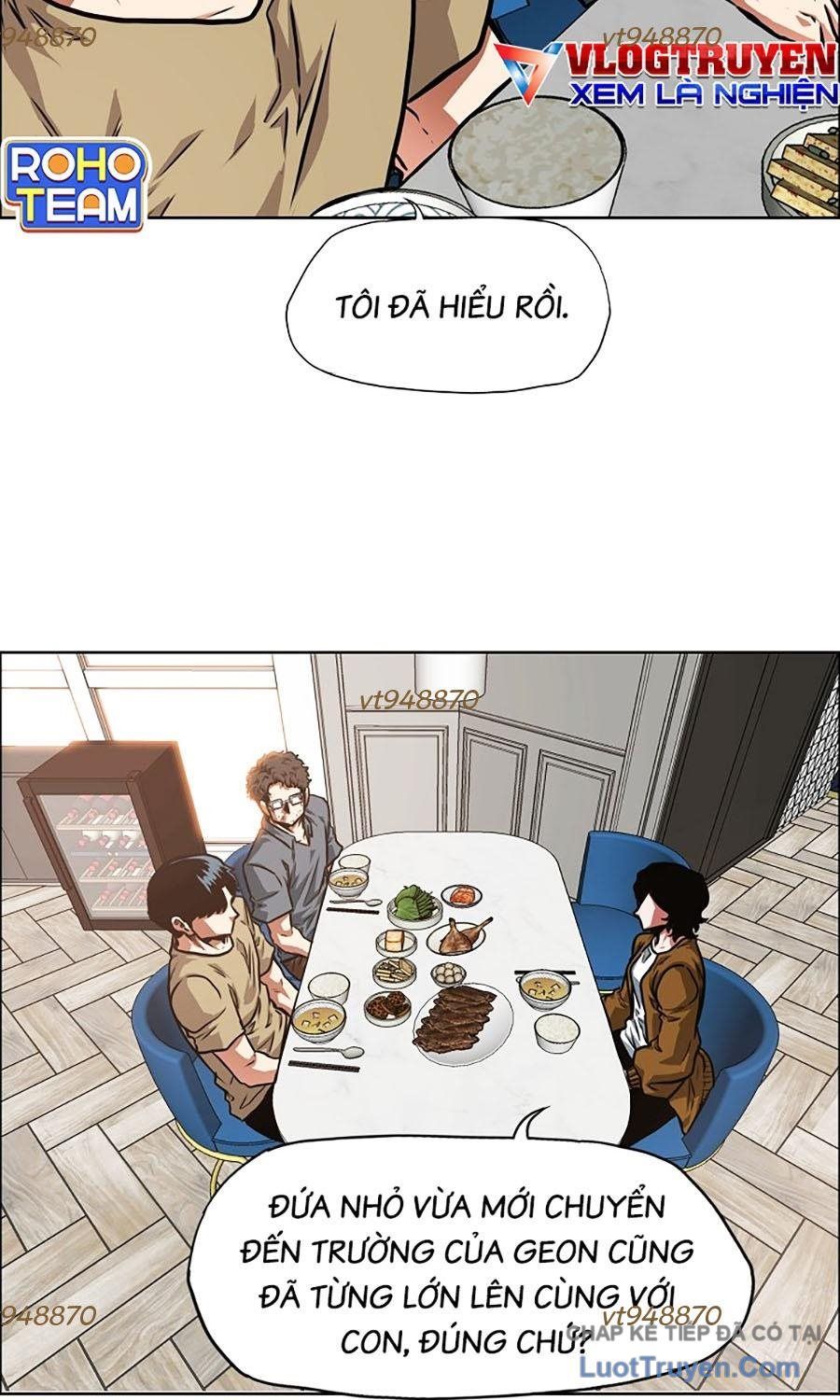 Gia Đình Bí Mật Chap 37 - Next Chap 38