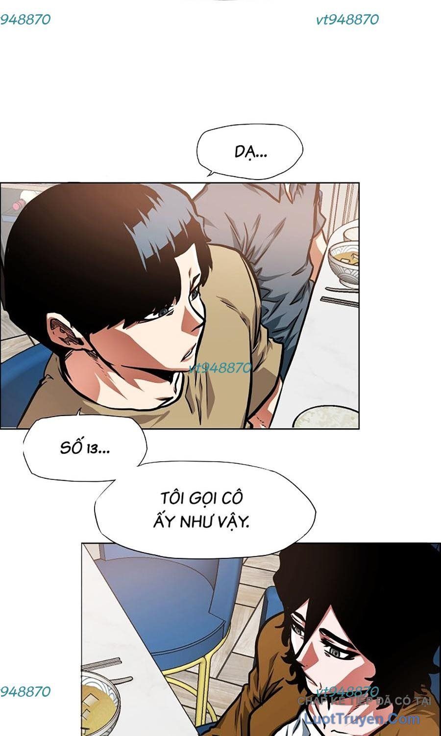 Gia Đình Bí Mật Chap 37 - Next Chap 38