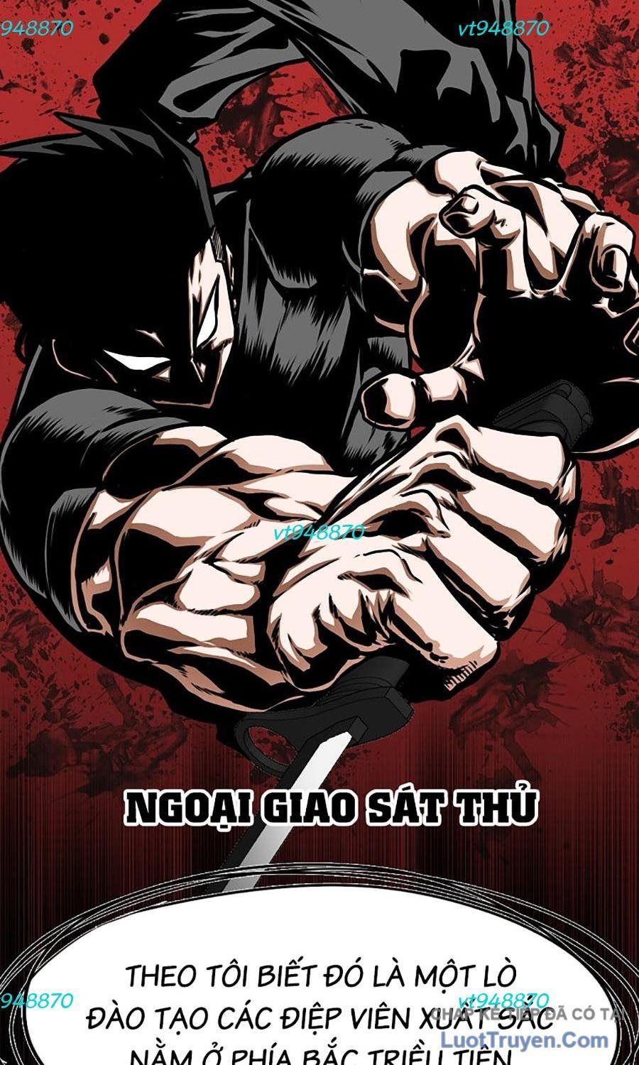 Gia Đình Bí Mật Chap 37 - Next Chap 38