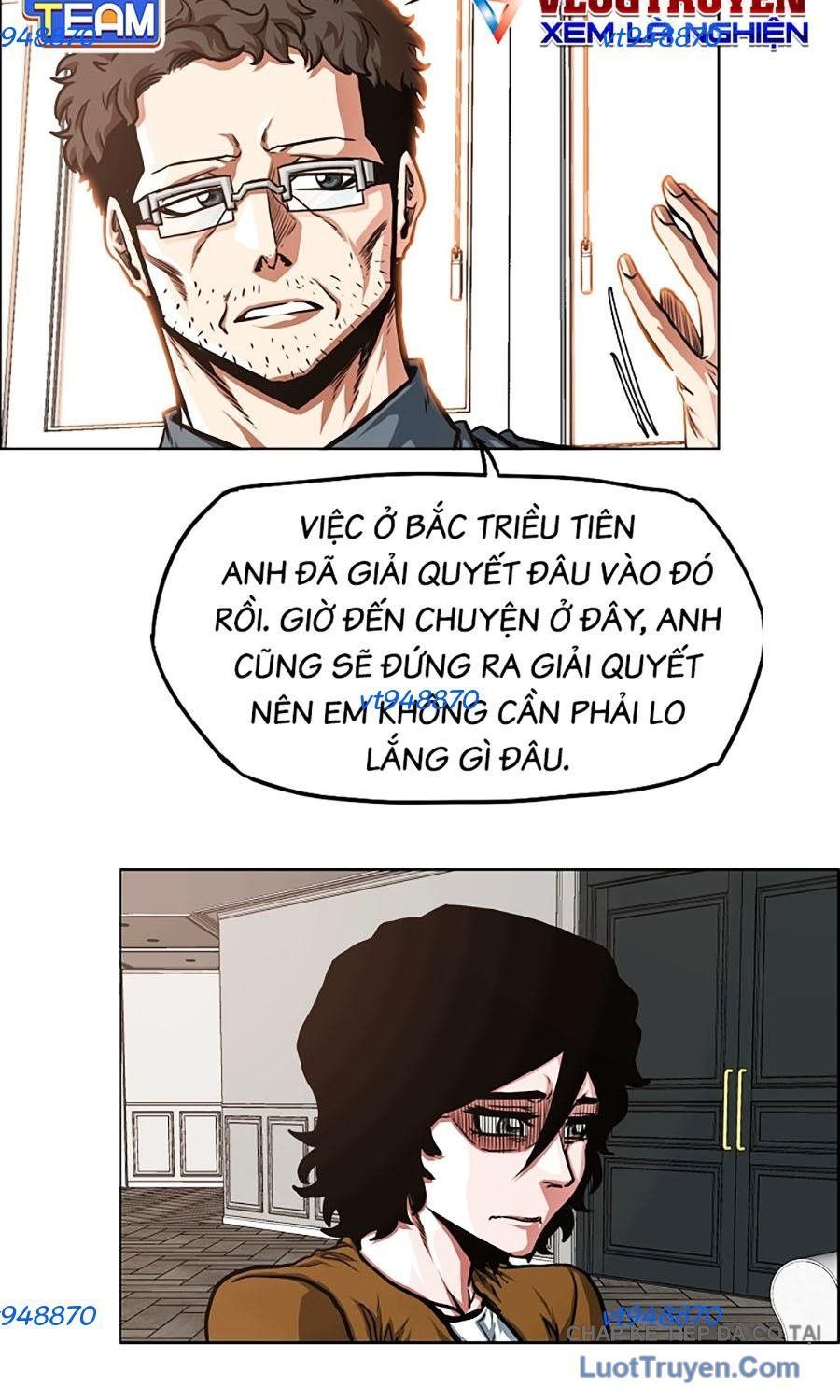 Gia Đình Bí Mật Chap 37 - Next Chap 38