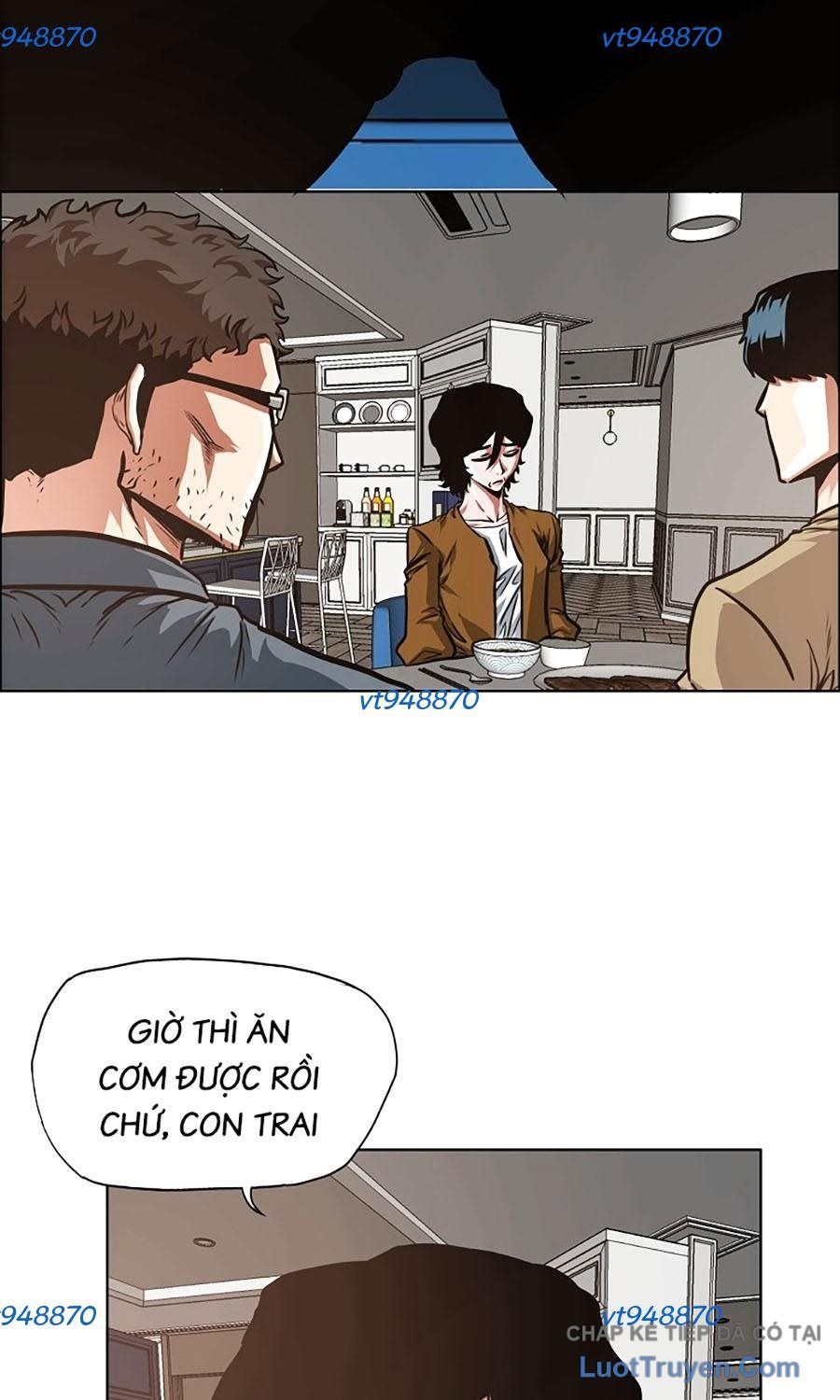 Gia Đình Bí Mật Chap 37 - Next Chap 38