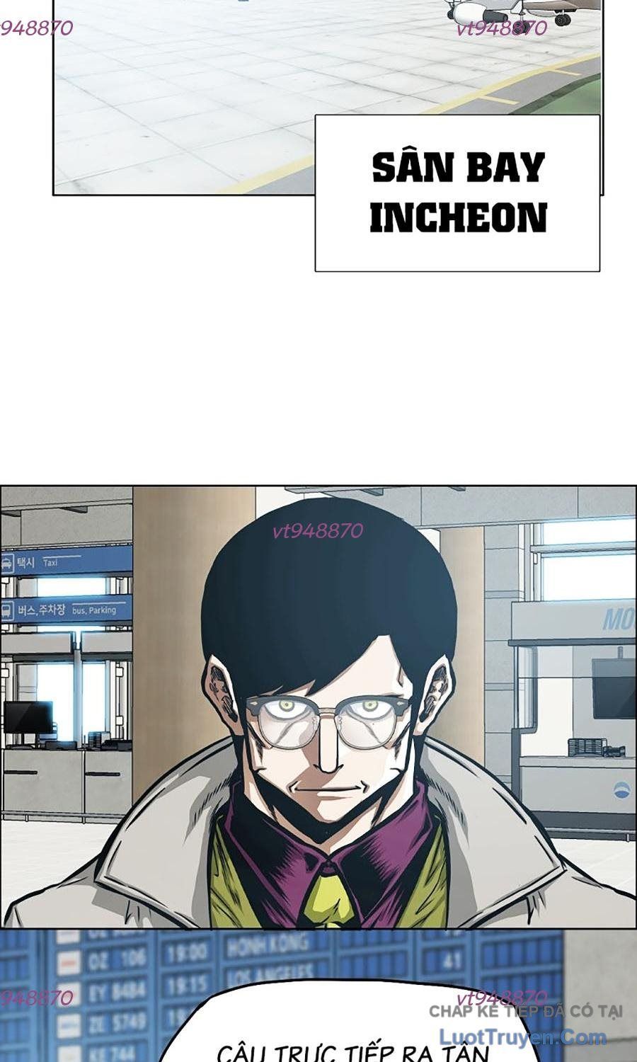 Gia Đình Bí Mật Chap 37 - Next Chap 38