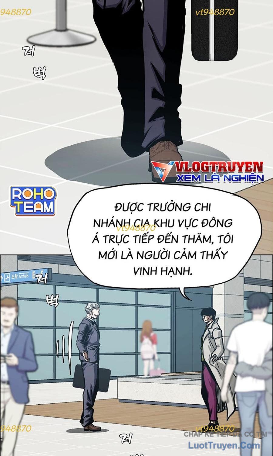 Gia Đình Bí Mật Chap 37 - Next Chap 38