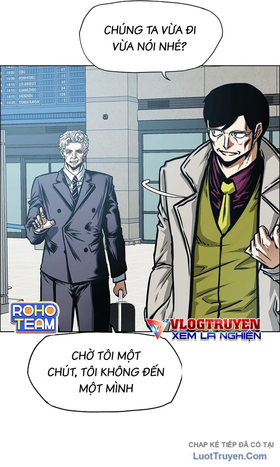 Gia Đình Bí Mật Chap 37 - Next Chap 38