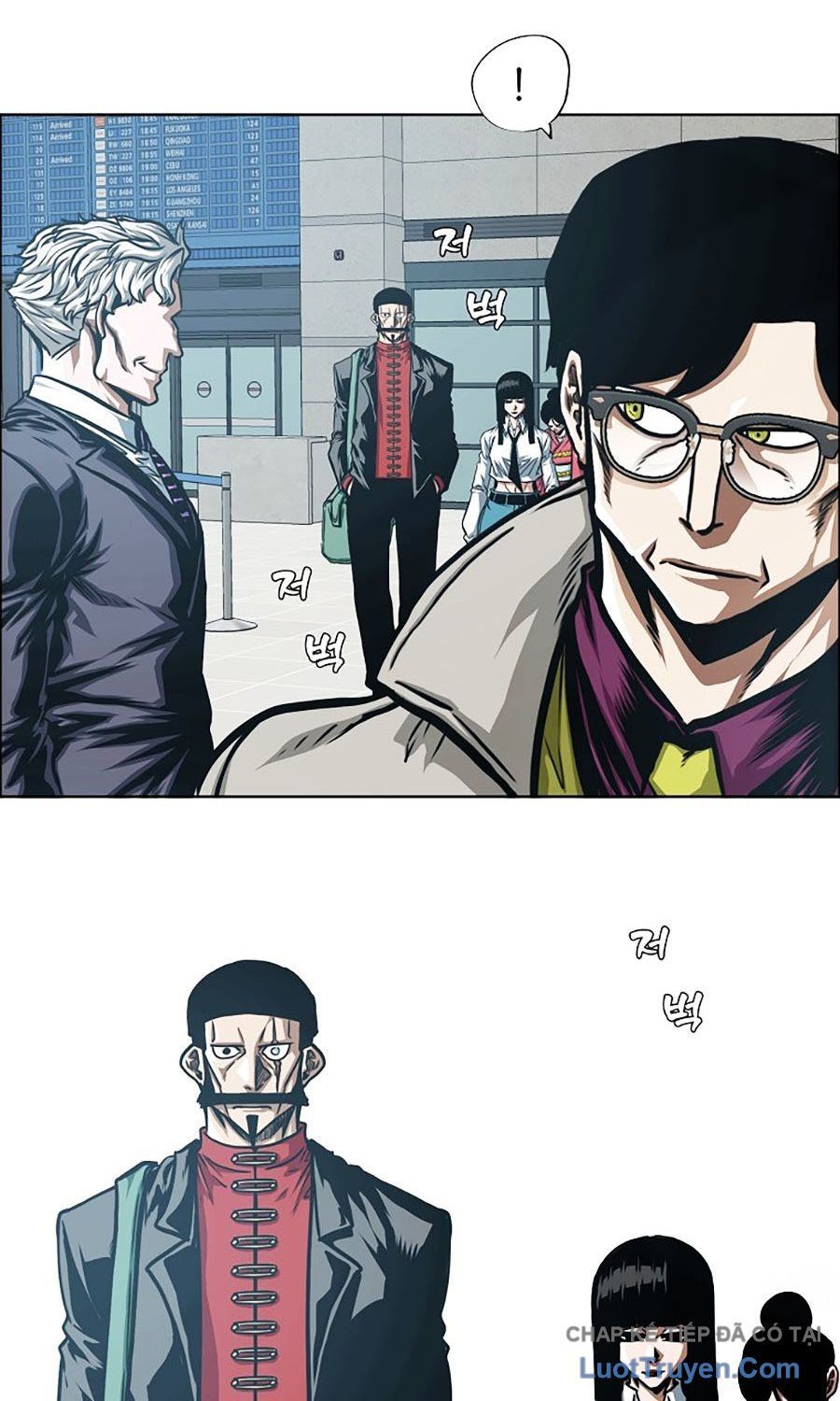 Gia Đình Bí Mật Chap 37 - Next Chap 38