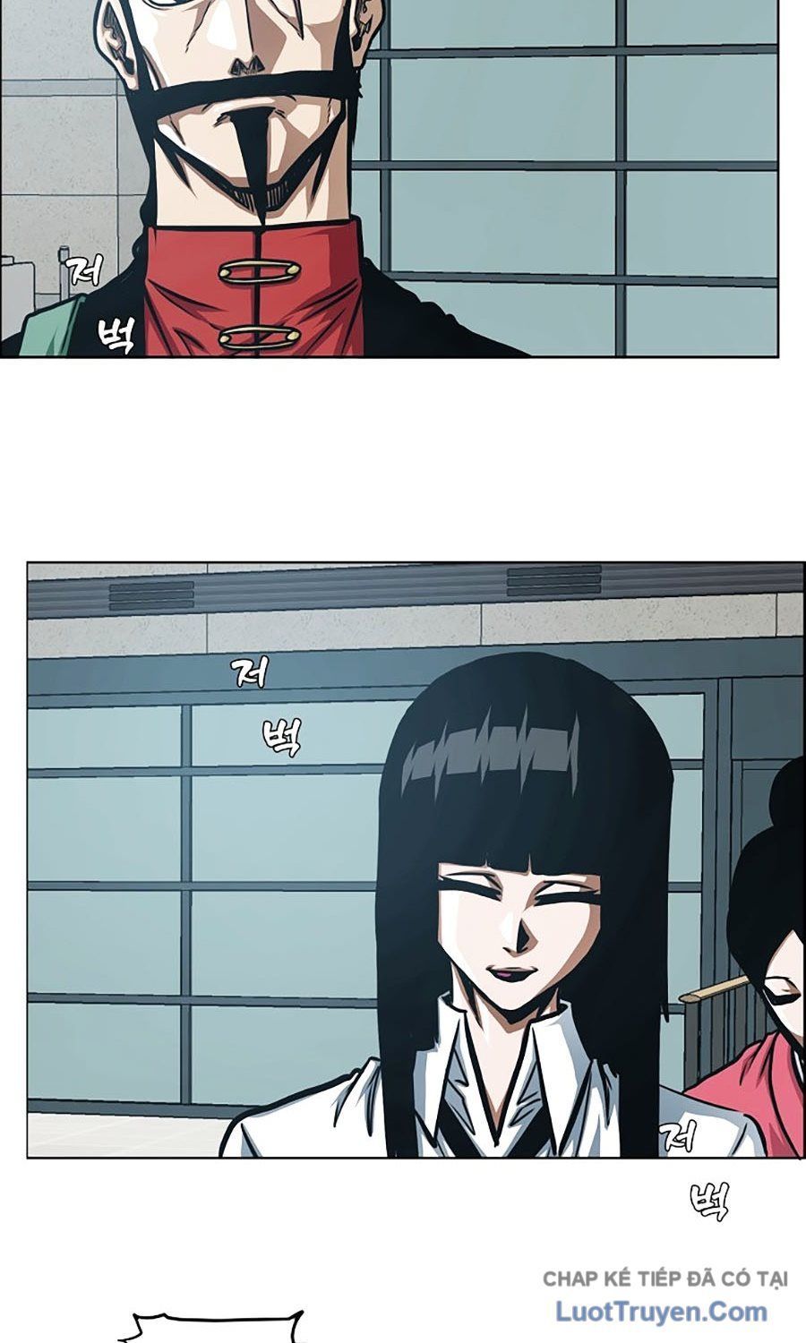 Gia Đình Bí Mật Chap 37 - Next Chap 38