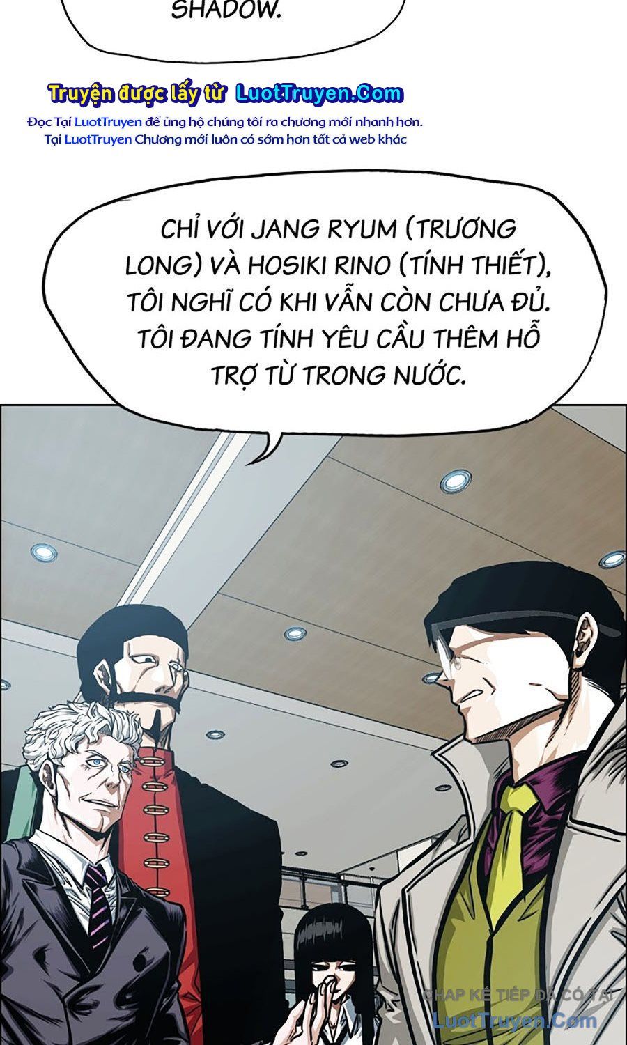 Gia Đình Bí Mật Chap 37 - Next Chap 38